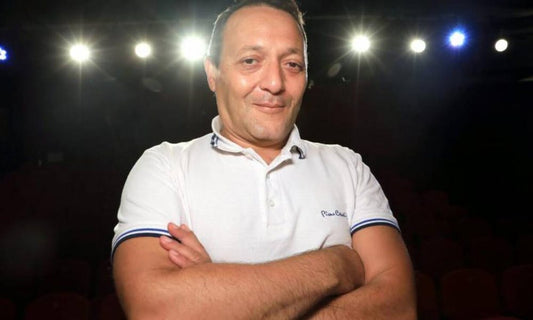 Arsène Mosca, le pionner du rap Lyonnais et acteur dans Scènes de Ménages