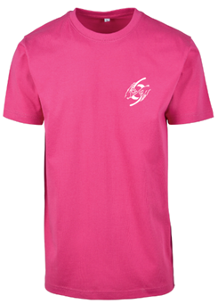 T-shirt 69 LA TRIK Logo blanc