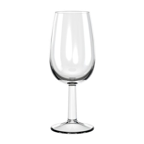 Verre à vin 69 LA TRIK logo noir - 225 ml Lot de 6