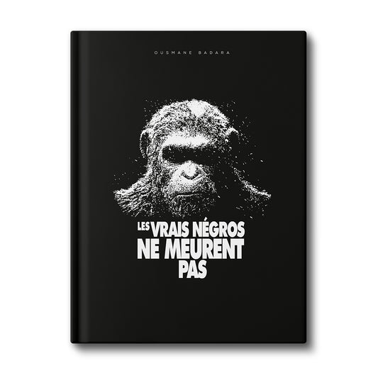 Livre : Les vrais négros ne meurent pas
