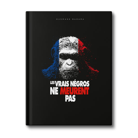 Livre : Les vrais négros ne meurent pas