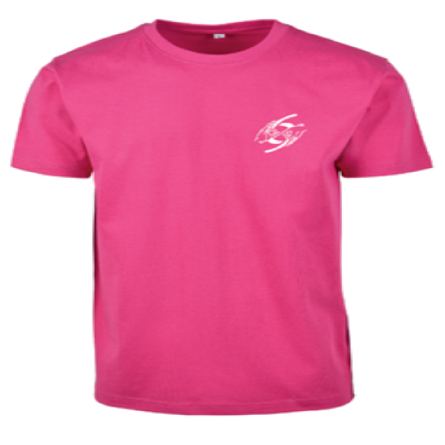 T-shirt 69 LA TRIK Logo blanc